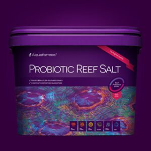 probiotic reef salt aquaforest