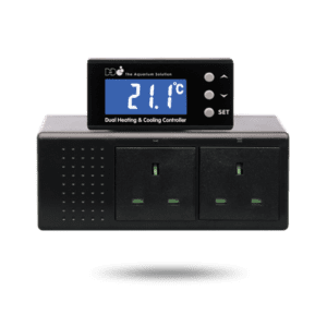 Dual Heating & Cooling Controller - D-D