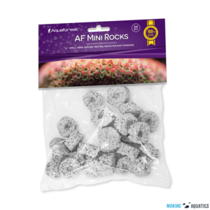 AF Mini Frags Rocks 24ud - Aquaforest