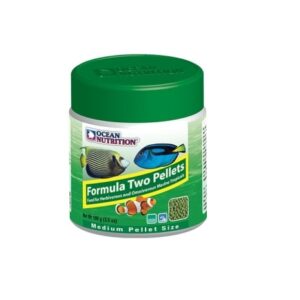 Formula TWO pellets (100-200-400gr) - Ocean Nutrition