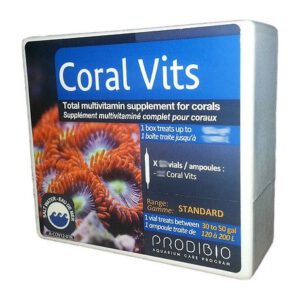 coral vits prodibio