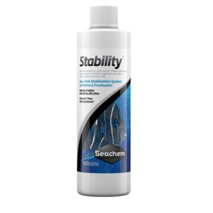 Stability (Desde 50ml hasta 20L) - Seachem