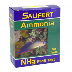 test amoniaco salifert