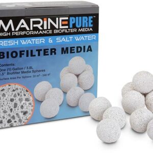 Marine Pure Spheres (3,8L) - Marine Pure
