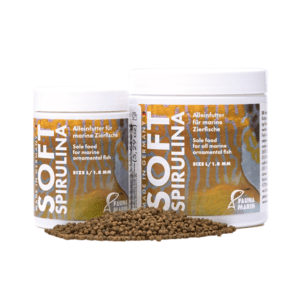 Soft spirulina