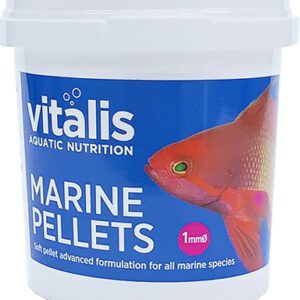 Marine Pellets XS