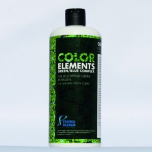 Color Elements Green Blue (250-500ml) - Fauna Marin