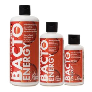 Bacto Energy (100-250-500ml) - Fauna Marin