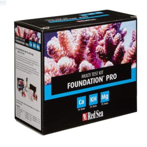 Foundation pro multi Test kit