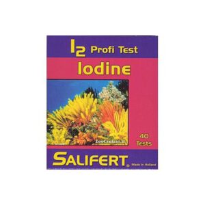test yodo salifert