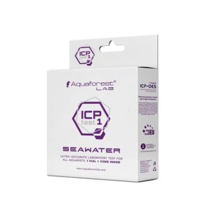 Test ICP 1 - Aquaforest