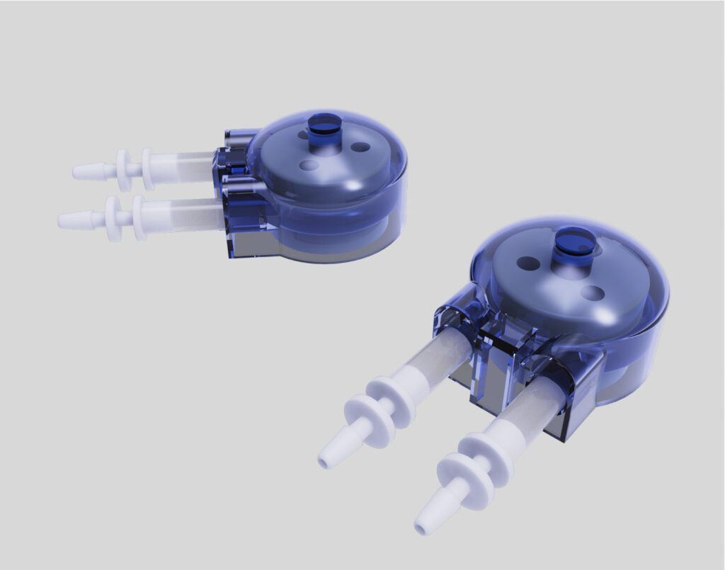 Dosing Pump Head (Recambio) Reef Factory ️ ️