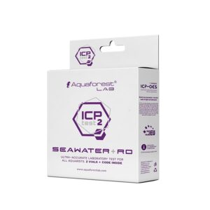 Test ICP 2 - Aquaforest