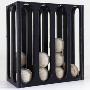Spheres Rack EIGHT