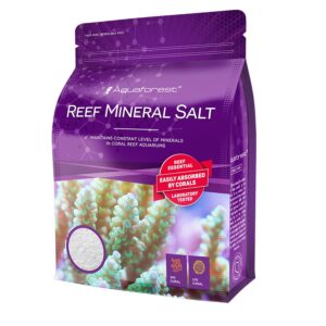 Reef Mineral Salt (800gr-5kg) - Aquaforest