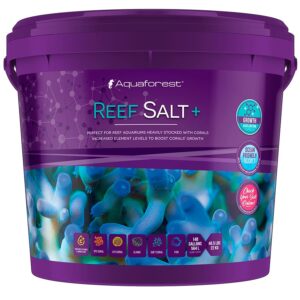 Reef Salt Plus+ (5-22kg) - Aquaforest
