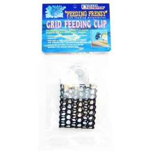 Grid Feeder Clip - Ocean Nutrition