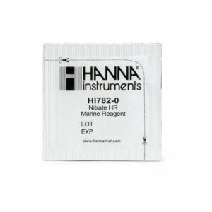 Recambio Reactivo para Nitratos (rango alto) HI782-25 - Hanna