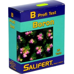 Test de Boro (B) - Salifert