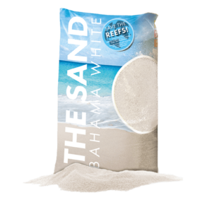 The Sand Bahamas Withe 9kg - Fauna Marin